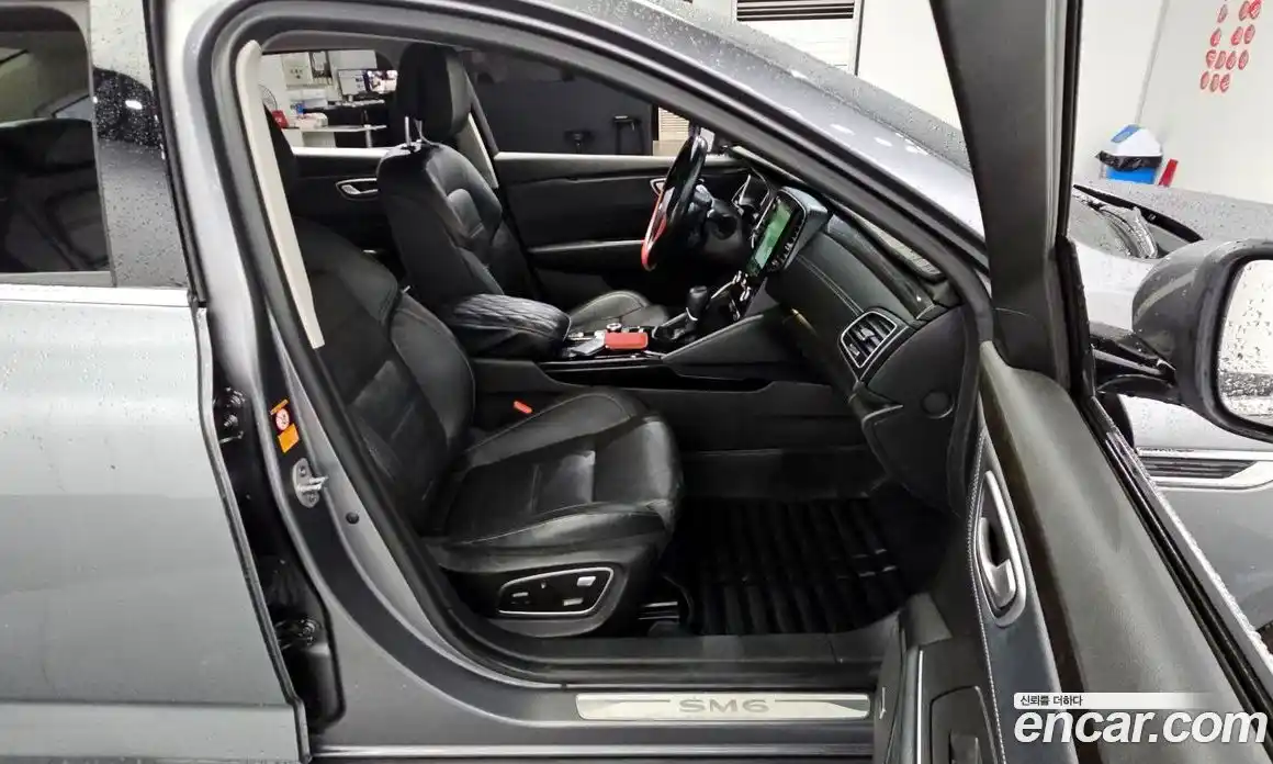 Renault SM6 2016 2.0 Автомат в Москве № 208071, фото 9