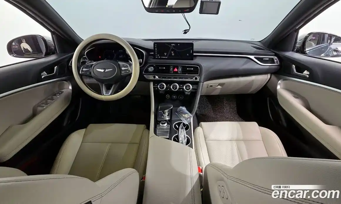 Genesis G70 2021 2.0 Автомат в Москве № 20868, фото 11