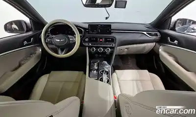 Genesis G70 2021 2.0 Автомат в Москве № 20868, миниатюра 11
