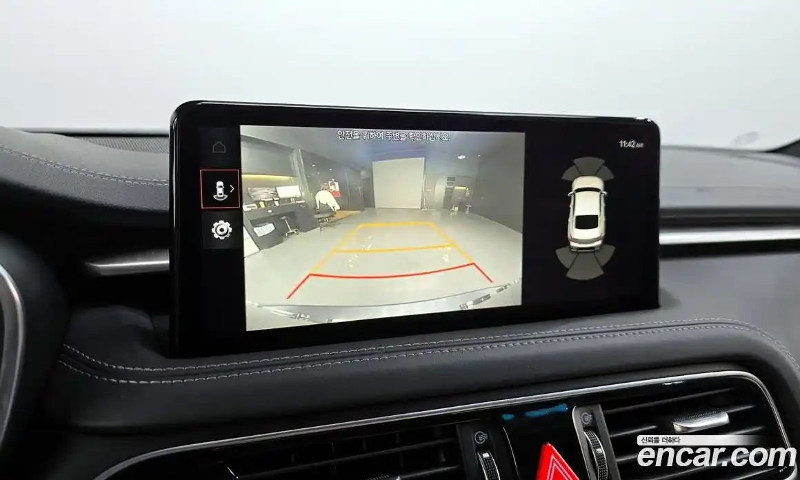 Genesis G70 2021 2.0 Автомат в Москве № 20868, фото 15