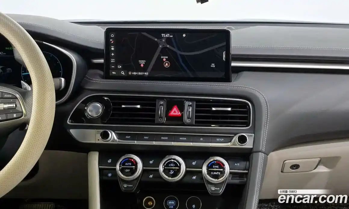 Genesis G70 2021 2.0 Автомат в Москве № 20868, фото 17