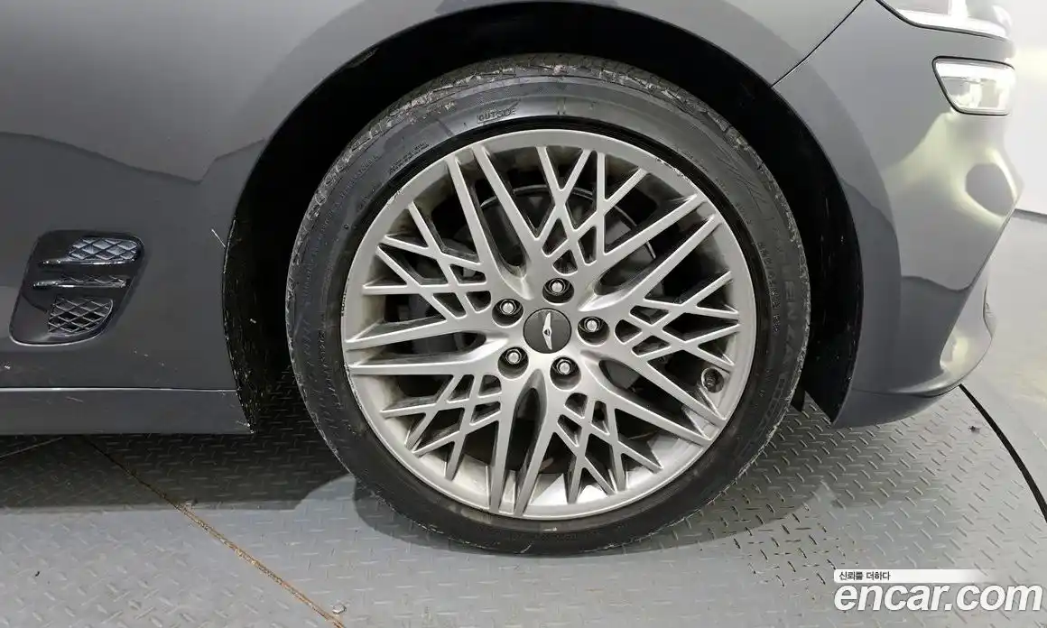 Genesis G70 2021 2.0 Автомат в Москве № 20868, фото 18