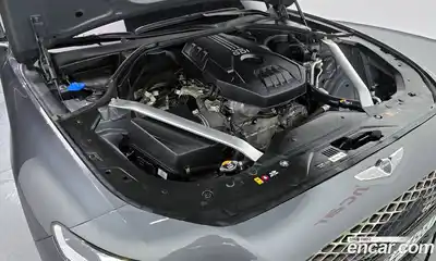 Genesis G70 2021 2.0 Автомат в Москве № 20868, миниатюра 3