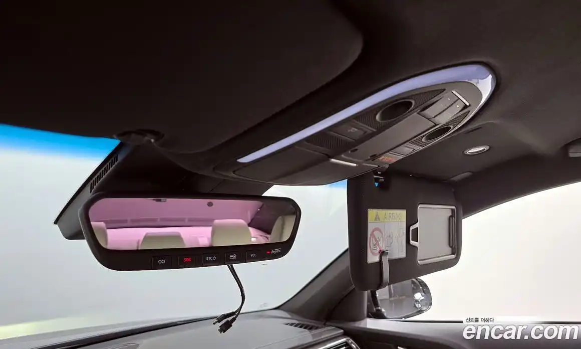 Genesis G70 2021 2.0 Автомат в Москве № 20868, фото 7