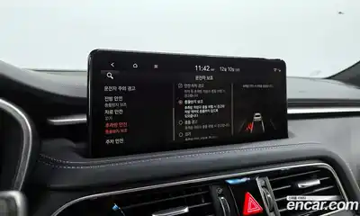 Genesis G70 2021 2.0 Автомат в Москве № 20868, миниатюра 8