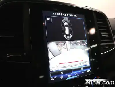 Renault QM6 2019 2.0 Автомат в Москве № 209847, миниатюра 12