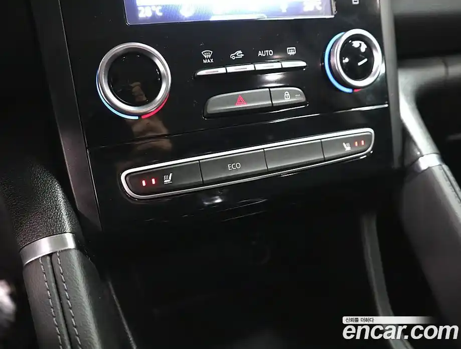 Renault QM6 2019 2.0 Автомат в Москве № 209847, фото 13