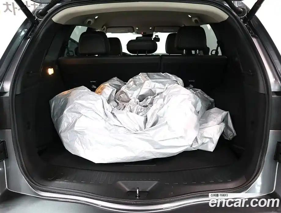 Renault QM6 2019 2.0 Автомат в Москве № 209847, фото 18