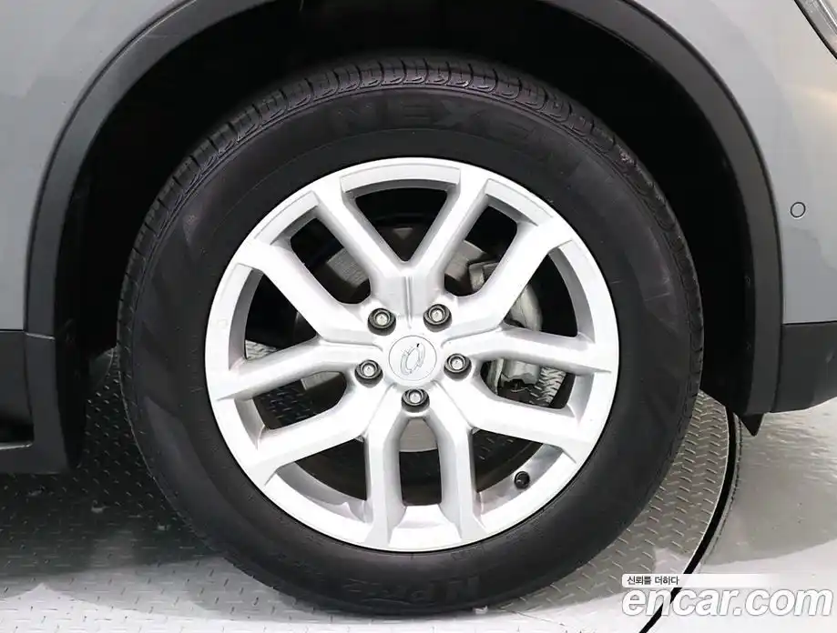 Renault QM6 2019 2.0 Автомат в Москве № 209847, фото 19