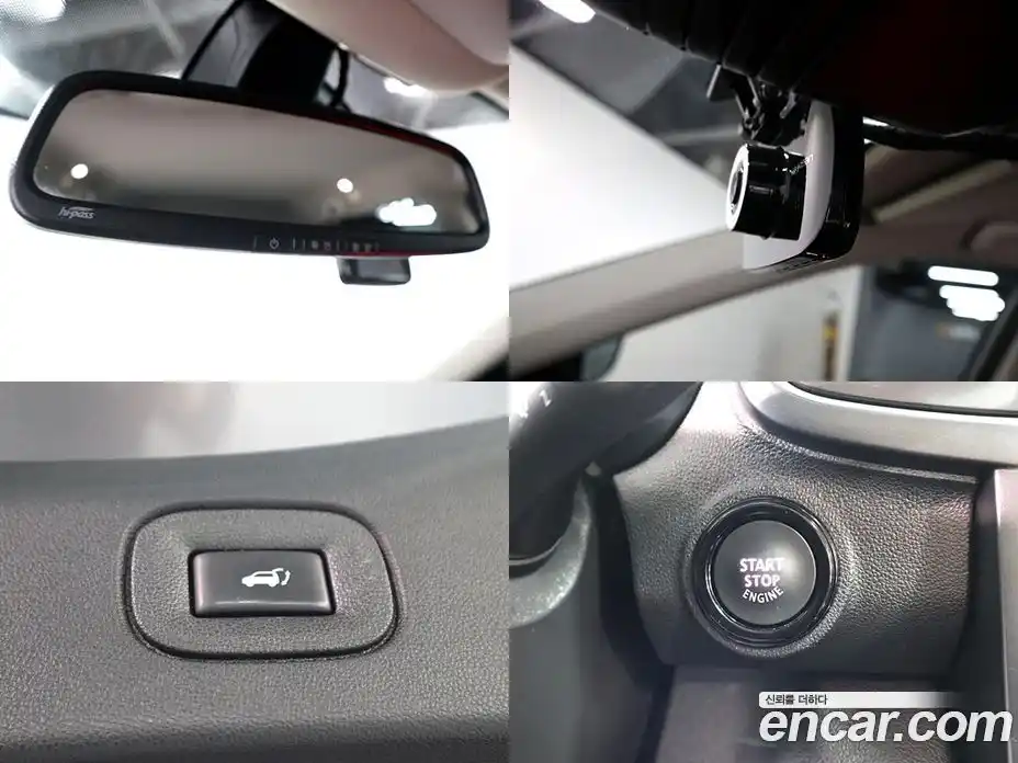 Renault QM6 2019 2.0 Автомат в Москве № 209847, фото 20