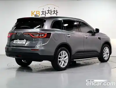 Renault QM6 2019 2.0 Автомат в Москве № 209847, миниатюра 3