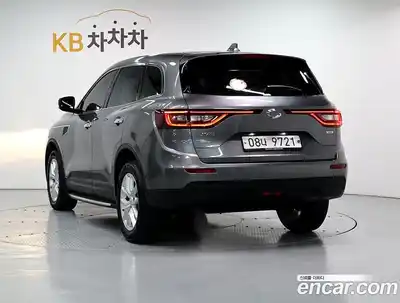 Renault QM6 2019 2.0 Автомат в Москве № 209847, миниатюра 4
