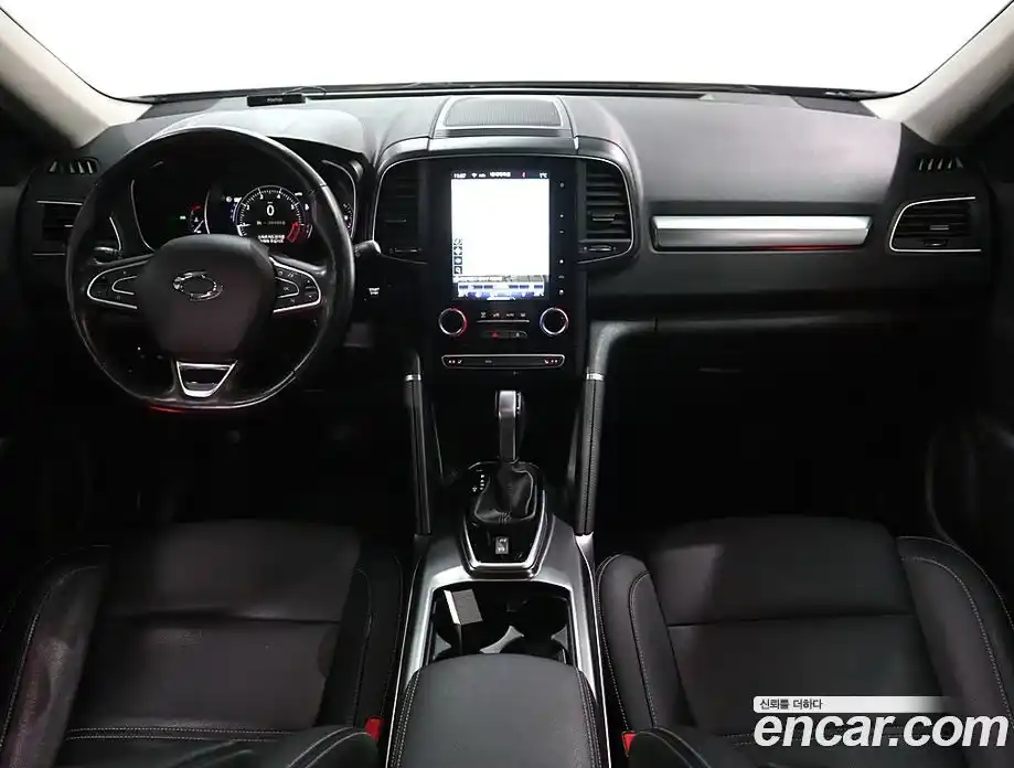 Renault QM6 2019 2.0 Автомат в Москве № 209847, фото 5