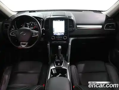 Renault QM6 2019 2.0 Автомат в Москве № 209847, миниатюра 5