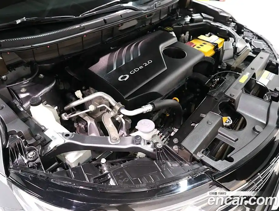 Renault QM6 2019 2.0 Автомат в Москве № 209847, фото 6