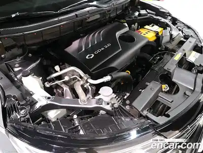 Renault QM6 2019 2.0 Автомат в Москве № 209847, миниатюра 6