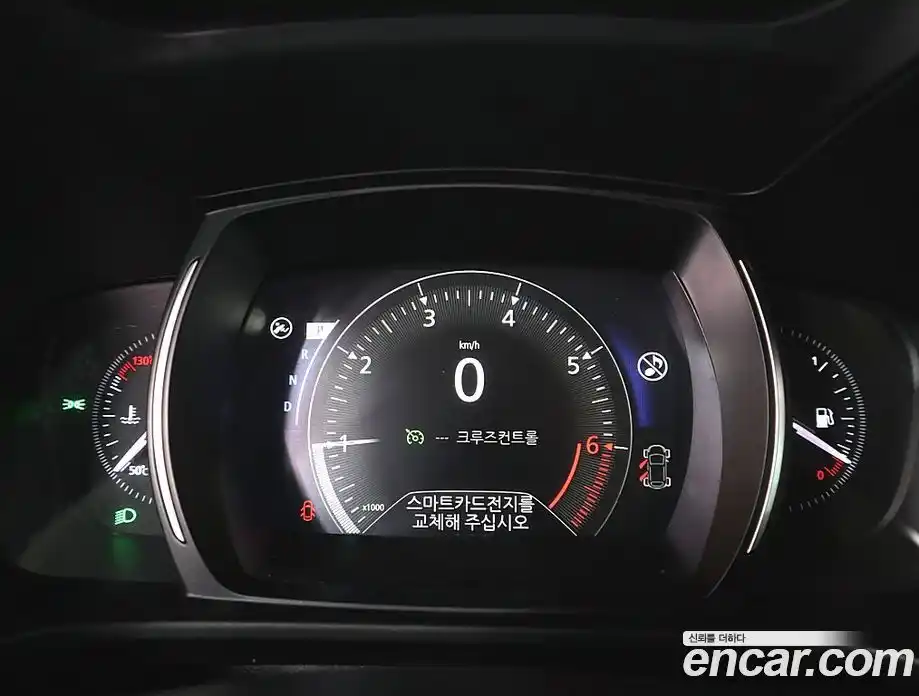 Renault QM6 2019 2.0 Автомат в Москве № 209847, фото 7