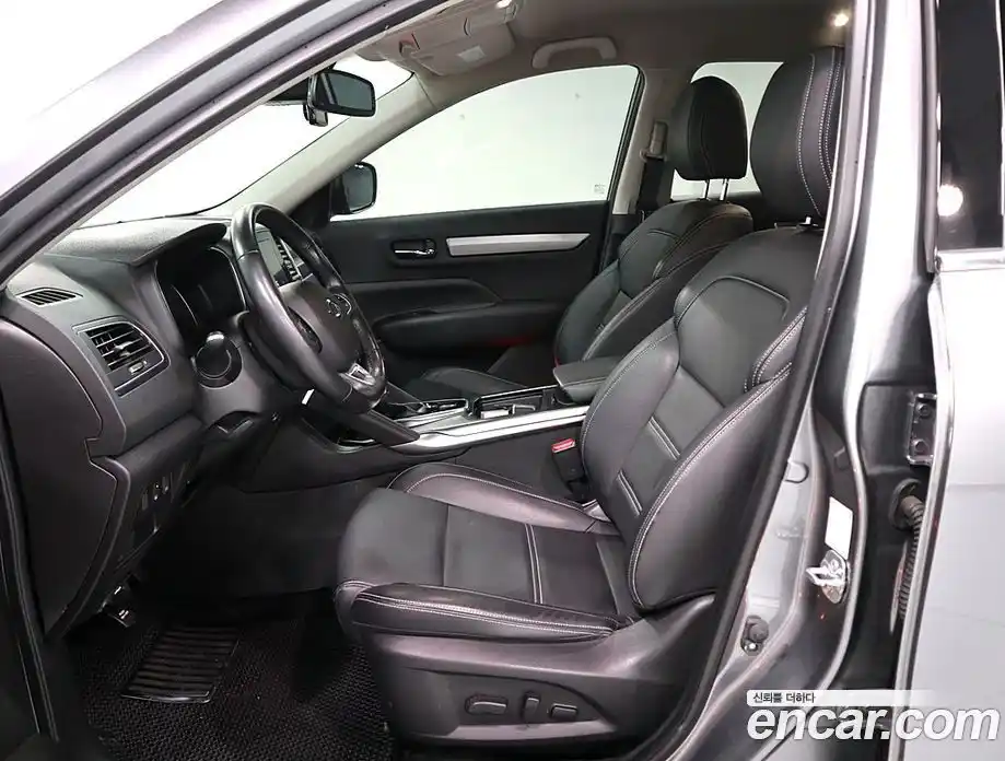 Renault QM6 2019 2.0 Автомат в Москве № 209847, фото 9