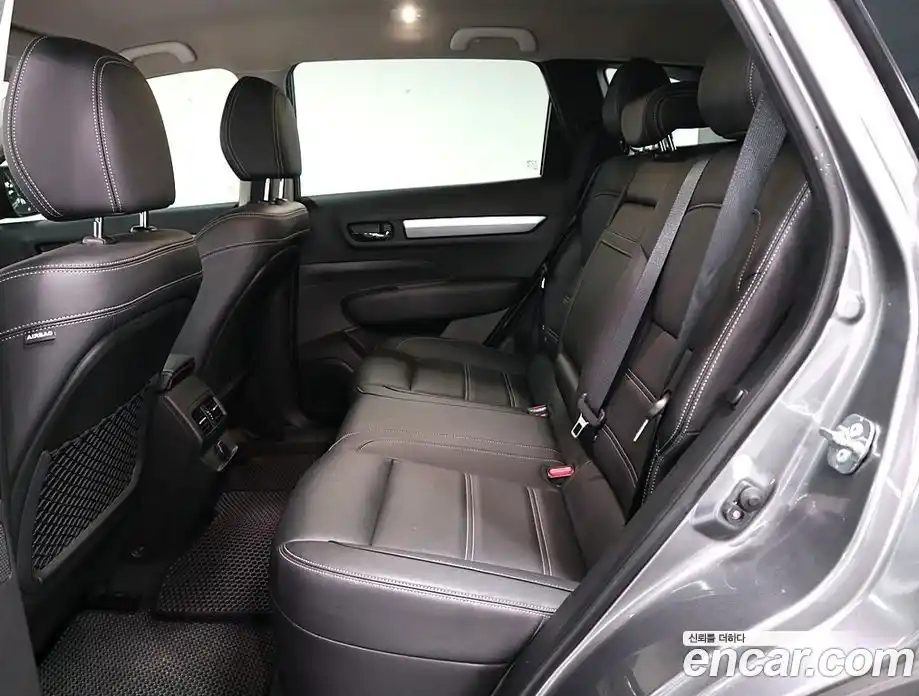 Renault QM6 2019 2.0 Автомат в Москве № 209847, фото 10