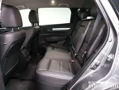 Renault QM6 2019 2.0 Автомат в Москве № 209847, миниатюра 10