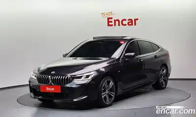 BMW Gran Turismo, 2024