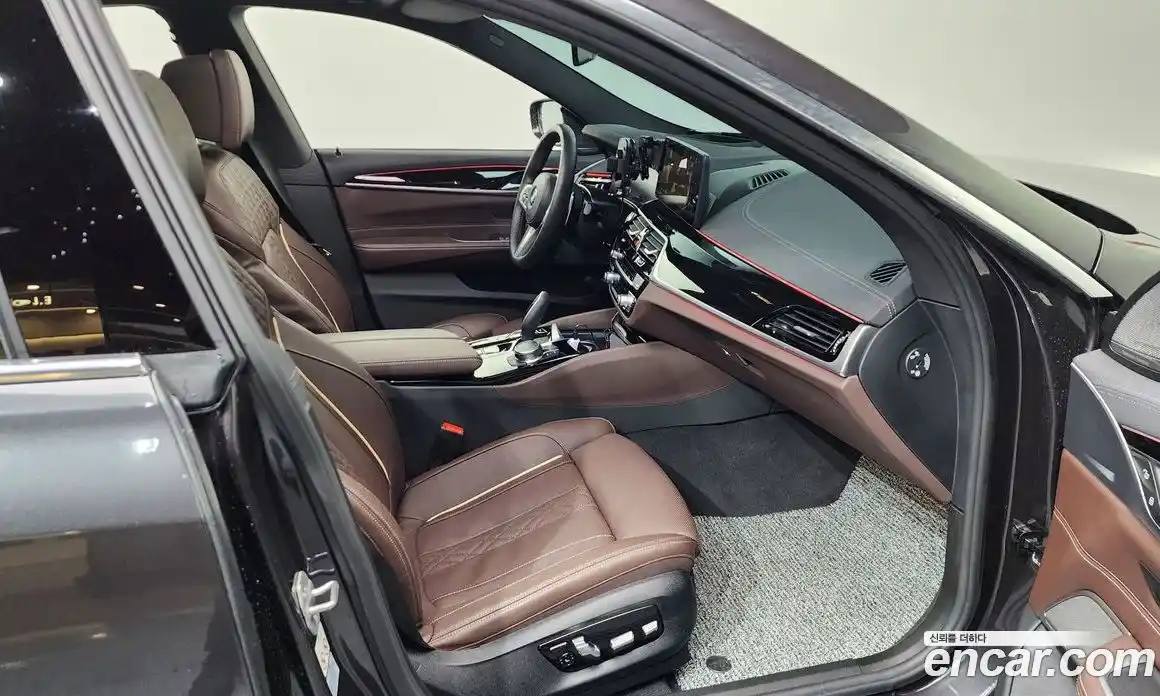 BMW Gran Turismo 2024 3.0 Автомат в Москве № 210418, фото 11