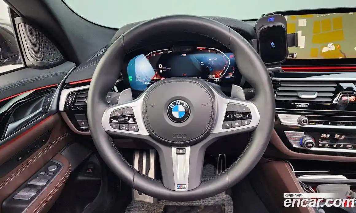 BMW Gran Turismo 2024 3.0 Автомат в Москве № 210418, фото 13