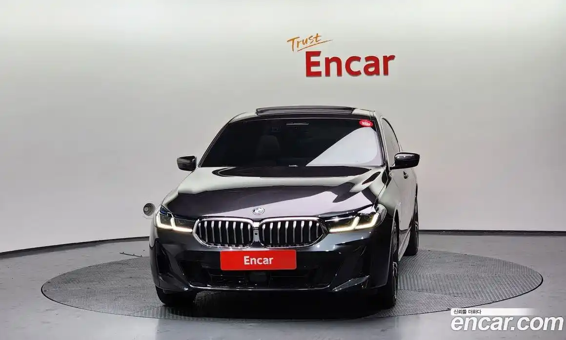 BMW Gran Turismo 2024 3.0 Автомат в Москве № 210418, фото 3