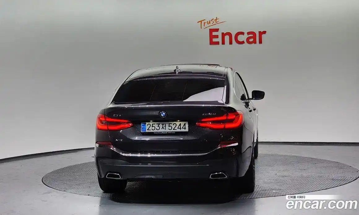 BMW Gran Turismo 2024 3.0 Автомат в Москве № 210418, фото 4