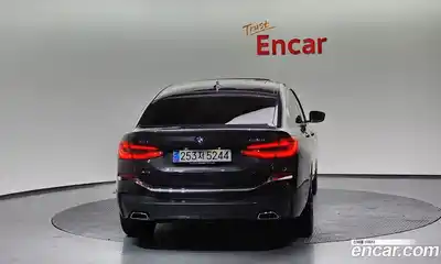 BMW Gran Turismo 2024 3.0 Автомат в Москве № 210418, миниатюра 4