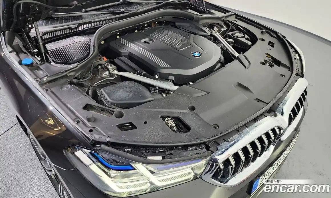 BMW Gran Turismo 2024 3.0 Автомат в Москве № 210418, фото 6