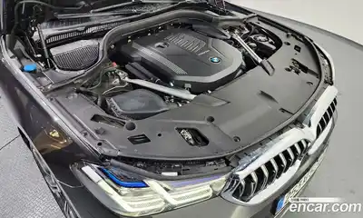 BMW Gran Turismo 2024 3.0 Автомат в Москве № 210418, миниатюра 6