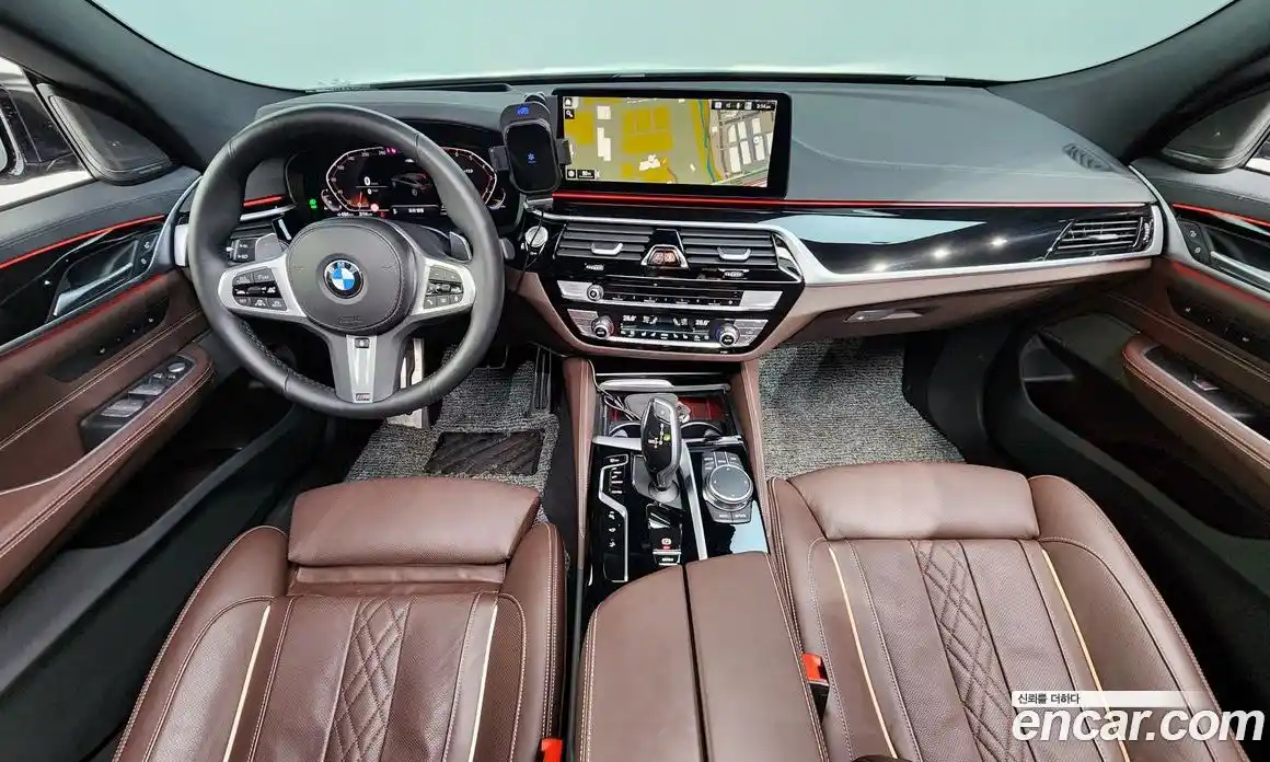 BMW Gran Turismo 2024 3.0 Автомат в Москве № 210418, фото 7