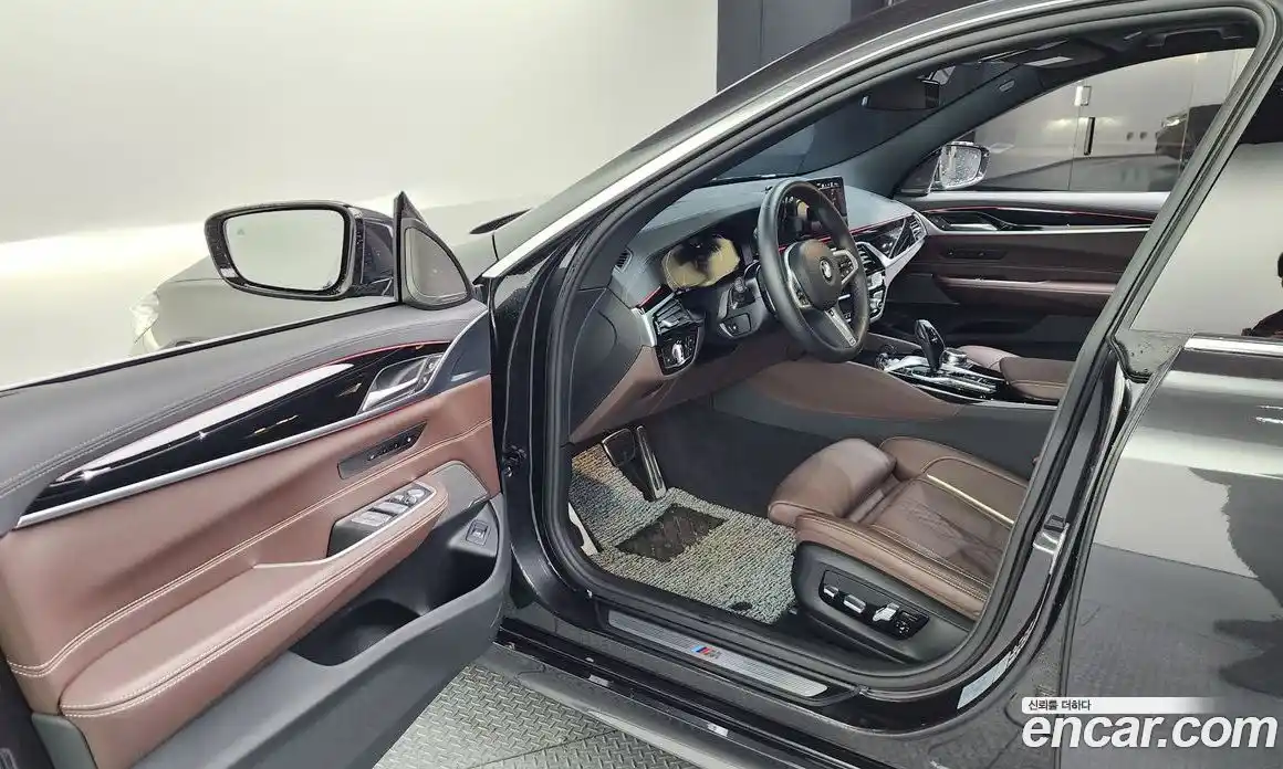 BMW Gran Turismo 2024 3.0 Автомат в Москве № 210418, фото 10