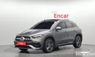 Mercedes-Benz GLA-Class, 2020