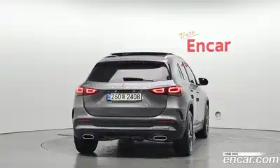 Mercedes-Benz GLA-Class 2020 2.0 Автомат в Москве № 211674, миниатюра 2