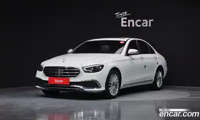 Mercedes-Benz E-Class, 2023