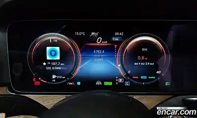 Mercedes-Benz E-Class 2023 1.9 Автомат в Москве № 211909, миниатюра 8