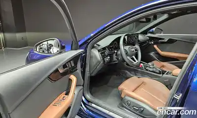 Audi A4 2021 2.0 Автомат в Москве № 212415, миниатюра 11