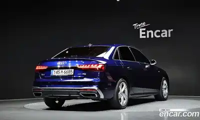 Audi A4 2021 2.0 Автомат в Москве № 212415, миниатюра 2