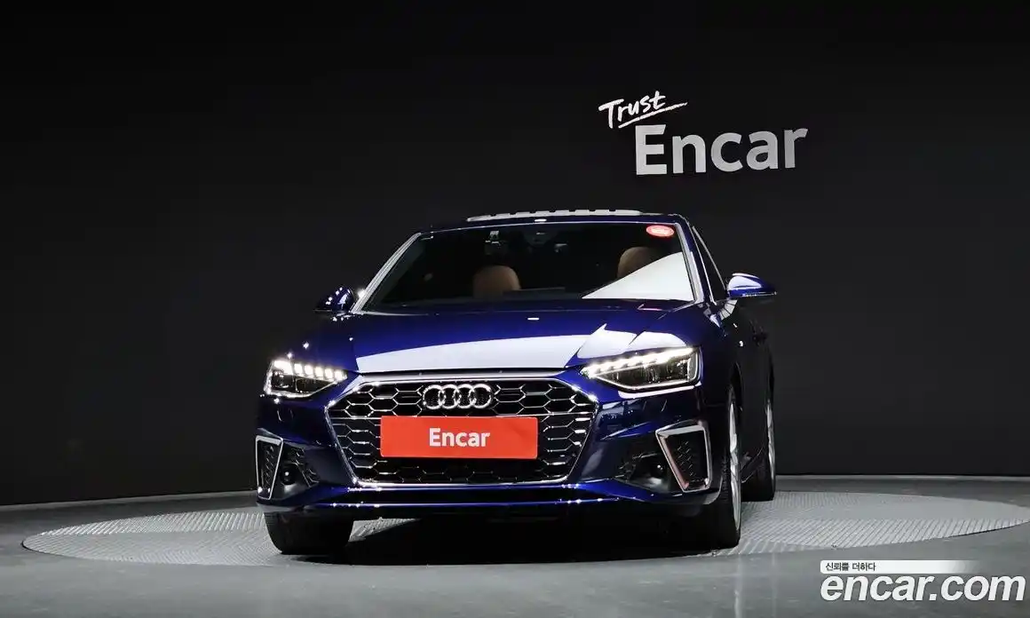 Audi A4 2021 2.0 Автомат в Москве № 212415, фото 3