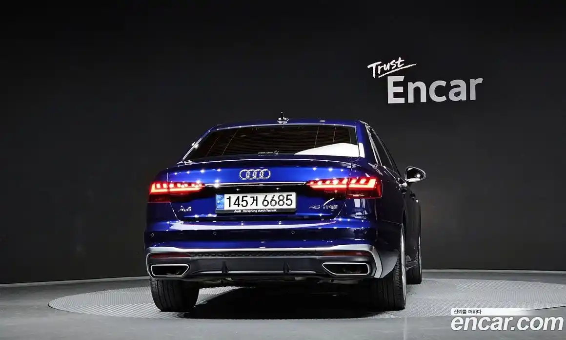 Audi A4 2021 2.0 Автомат в Москве № 212415, фото 4