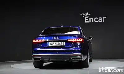 Audi A4 2021 2.0 Автомат в Москве № 212415, миниатюра 4