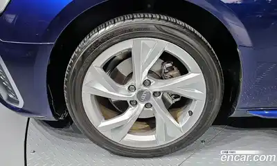 Audi A4 2021 2.0 Автомат в Москве № 212415, миниатюра 5