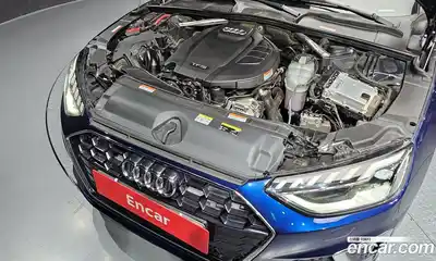 Audi A4 2021 2.0 Автомат в Москве № 212415, миниатюра 6