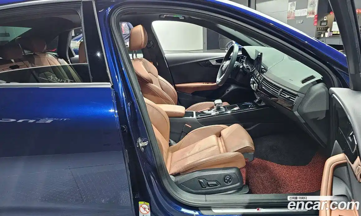 Audi A4 2021 2.0 Автомат в Москве № 212415, фото 10