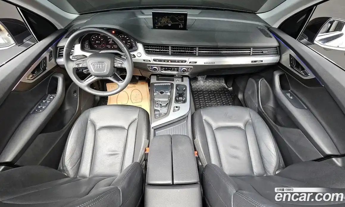 Audi Q7 2019 2.0 Автомат в Москве № 212575, фото 11