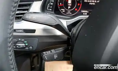 Audi Q7 2019 2.0 Автомат в Москве № 212575, миниатюра 10