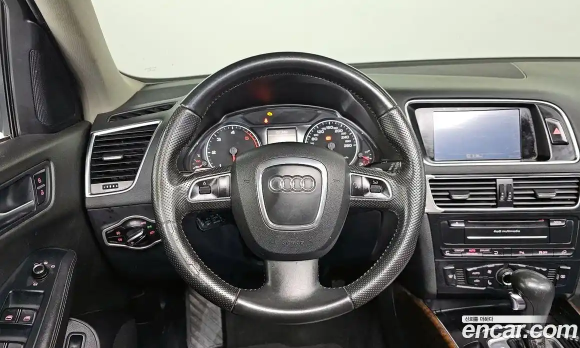 Audi Q5 2012 2.0 Автомат в Москве № 212602, фото 11