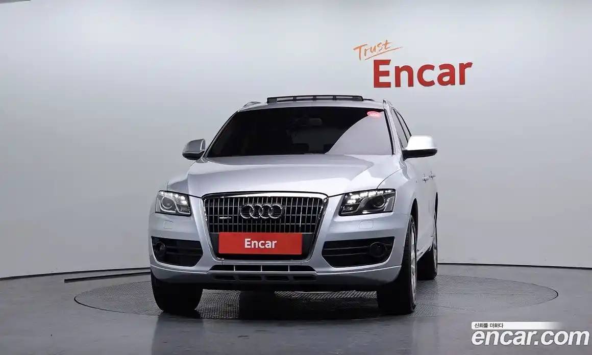 Audi Q5 2012 2.0 Автомат в Москве № 212602, фото 13